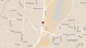 Crash on I-65 S Near Harding Pl and OHB Leads to Injuries