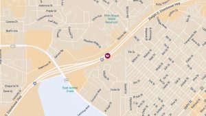Crash on I-80 West Near Mile Marker 288 Causes Injuries