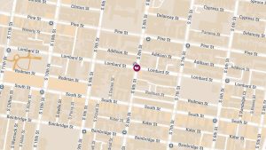 Crash on Lombard St in Washington Square Results in Injuries