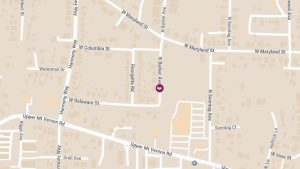Crash on N Barker Ave Leads to Injuries