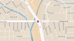 Crash with Entrapment on Highway 431231 Near Lacey’s Spring