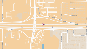 Crash with Injuries Causes Roadblock on I-4 EB Near MM 22
