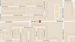 Crash with Injuries Near SW 44th St & S Valley Ave