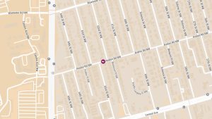 Crash with Injuries Reported Near Avalon Rd NW