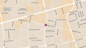 Crash with Injuries Reported Near Firebox 32 Area