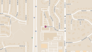 Omaha, NE – Crash with Injuries Reported Near Hamilton Plaza