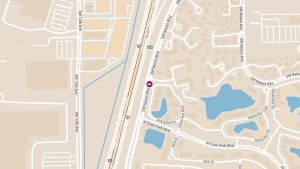 Crash with Injuries Reported Near SW Natura Blvd