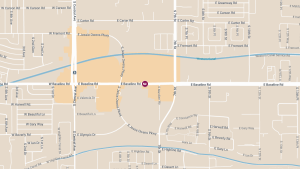 Crash with Injuries Reported on Baseline Rd West of 7th St