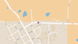 Crash with Injuries Reported on Hwy 124 Near Hwy 110