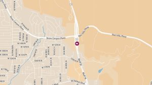 Crash with Injuries Reported on SR 18 at Mile Marker 9 On-Ramp (The Ledges)