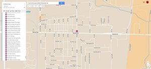 Crash with Injuries at 90th St & Durand Ave