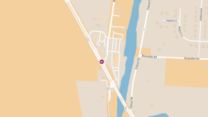 Crash with Injuries at Columbus Pike & Stratford Rd