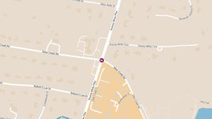 Crash with Injuries at Granny White Pike & Otter Creek Rd