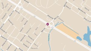 Crash with Injuries at Main Ave and Route 3