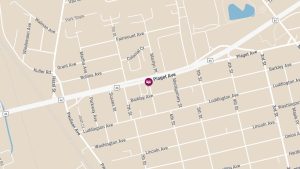 Crash with Injuries at Piaget Ave and Barclay Ave