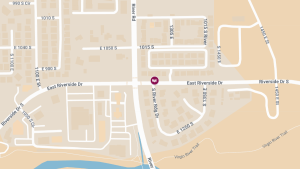 Crash with Injuries at Riverside & River Rd