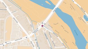 Crash with Injuries at Sunset Rd SW & Central Ave