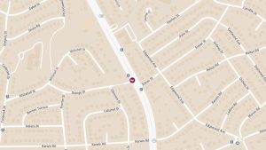 Crash with Injuries at University Blvd W & Orange Dr