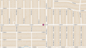 Crash with Injuries on 7300 E 4th Pl S in McClure Park Neighborhood