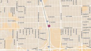 Crash with Injuries on Westview Blvd