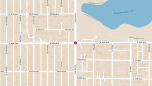 Cyclist Seriously Injured in Crash at W 46th Ave & Lowell Blvd