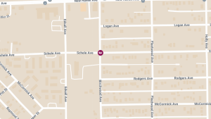 Early Morning Crash Leaves Multiple Injured at Schele Ave & Birchwood Ave
