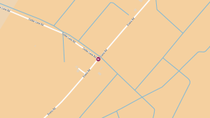 Entrapment Crash Reported at Evans Rd & Cedar Ln Rd