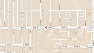 Fatal Auto Accident Reported Near W May St Apartments