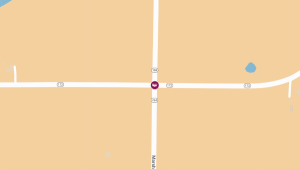 Fatal Crash at LA-169 & LA-172 Involving Saltwater Tanker