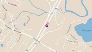 Fatal Crash on I-95 North Near Welcome Center