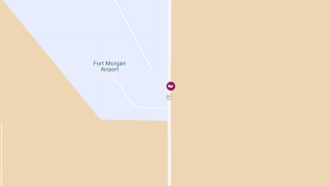 Fatal Midair Collision Near Fort Morgan Municipal Airport