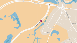 Fatal Motorcycle Crash on Center Dr near W Main St