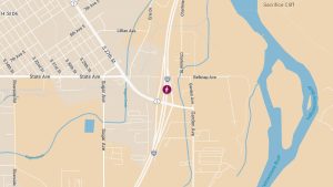 Fatal Pedestrian Crash Reported on I-90 Near Mile Marker 15