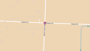 Fatal Tractor and Vehicle Crash at Walnut Creek Pike and Hagerty Rd