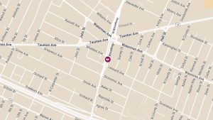 Four-Car Crash Near Broadway Causes Injuries