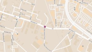 Four Injured in Three-Vehicle Crash at Washington St & Phillips Industrial Park Dr