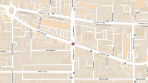 Four Injured in Two-Car Crash at Lacey Blvd SE & College St SE