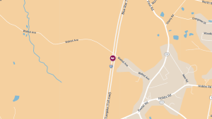 Four Seriously Injured in Multi-Vehicle Crash on I-95