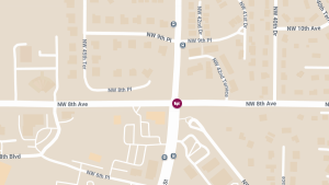 Bicyclist Injured in Crash Near NE 23rd Ave