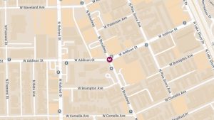 Hit-and-Run Crash at Addison and Broadway Causes Injuries