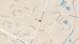 Hit-and-Run Crash with Injuries at Old Concord Rd & Bonnie Ln