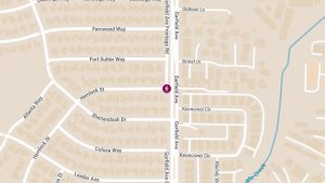 Hit-and-Run Involving Pedestrian and Bicycle at Garfield Ave & Hemlock St