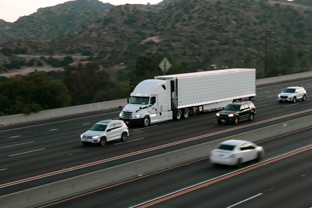 Injuries from Trucks’ Blind Spot Crashes in Oklahoma Highways