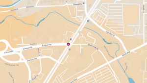 Injuries, One Unresponsive After Two-Vehicle Crash at Main St & E Airport Rd