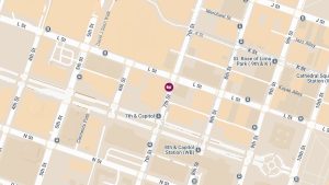 Injuries Reported After Crash at 7th St & King St