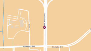 -Vehicle Injury Crash on I-75 Near Toledo Blade Blvd