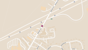 Injuries Reported in 2-Vehicle Crash on Stillwater Ave Near I-95