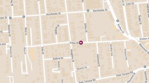 Injuries Reported in Accident on Acton St