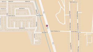 Injuries Reported in Accident on US-50A Near 9th St