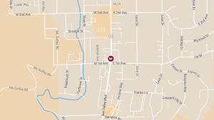 Injuries Reported in Collision at Sun Valley Blvd & W 1st Ave